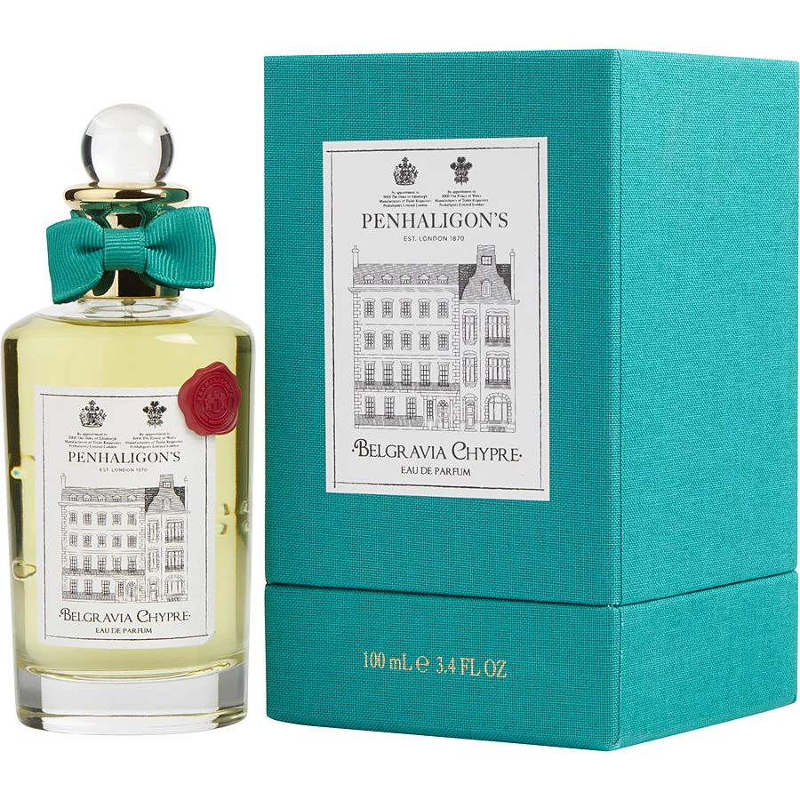 Belgravia Chypre 3.4 oz EDP for unisex bottle
