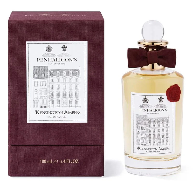 Penhaligons Kensington Amber 3.4 oz EDP Unisex bottle