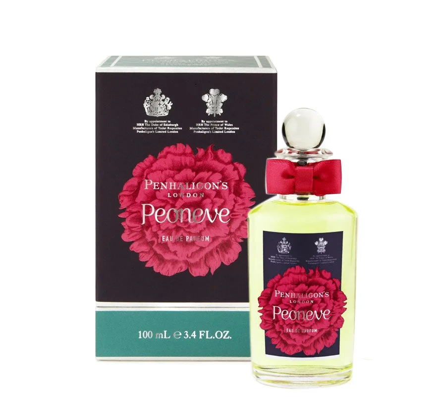 Penhaligons Peoneve 3.4 oz EDP Unisex bottle