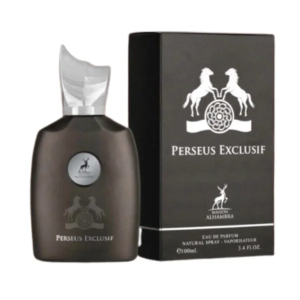 Perseus Exclusif 3.4 oz EDP for men bottle