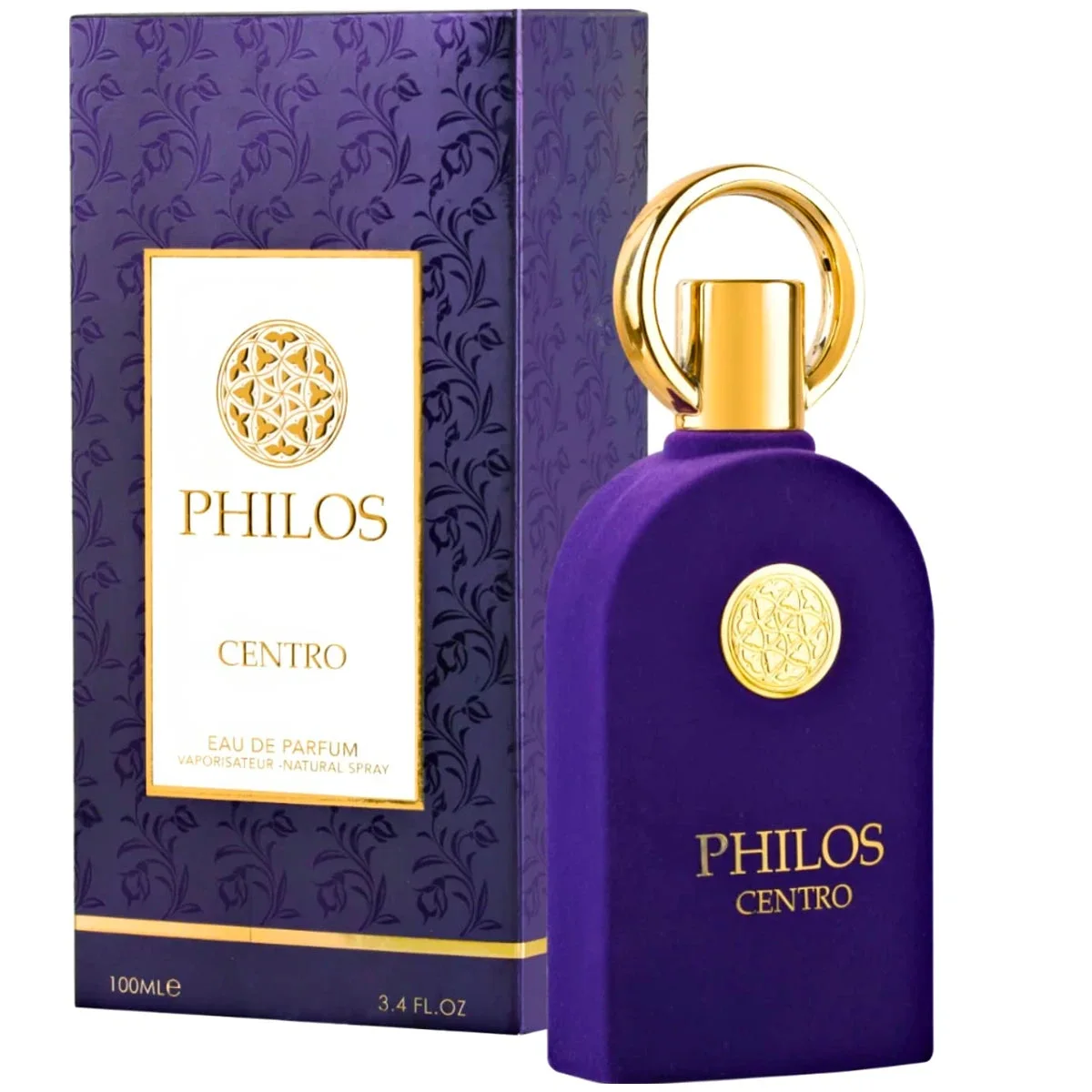 Philos Centro 3.4 oz EDP unisex bottle