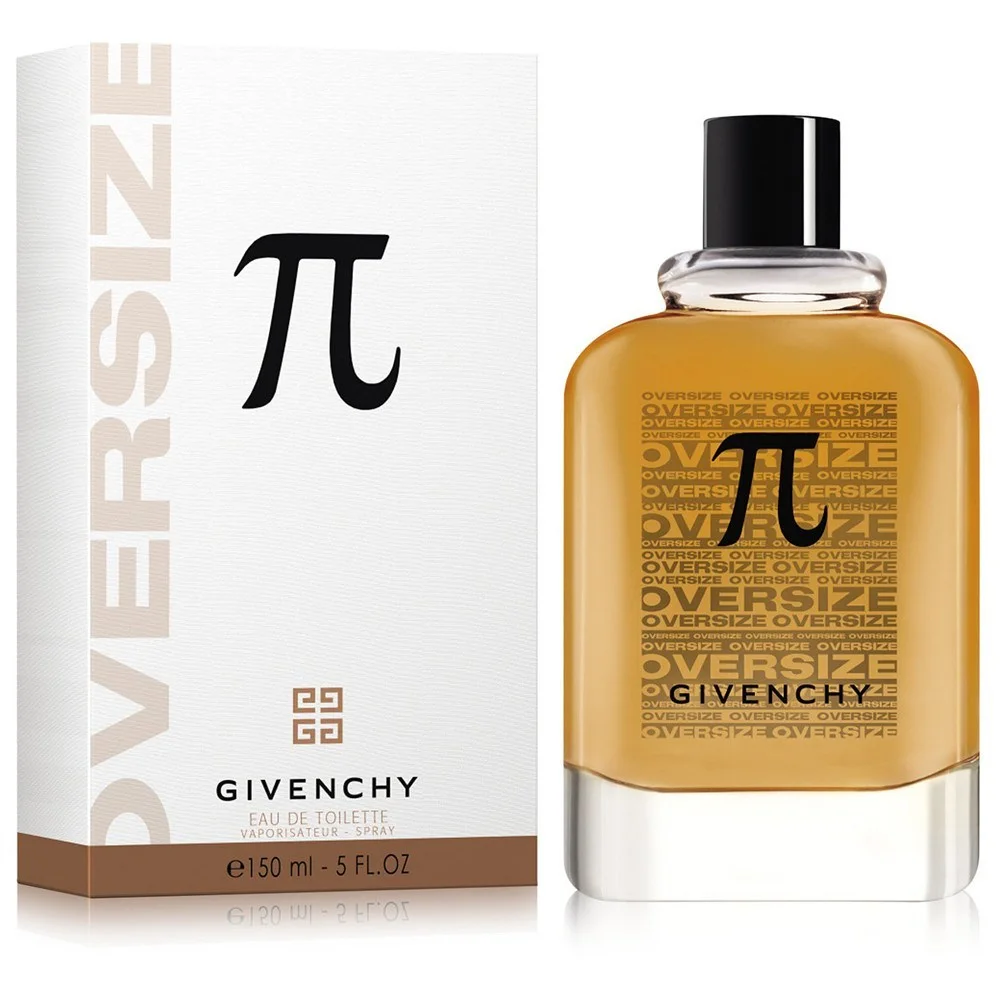 PI Givenchy 5.0 oz EDT for men bottle