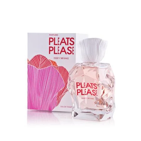 Pleats Please By Issey Miyake 3.3 oz EDP for woman bottle