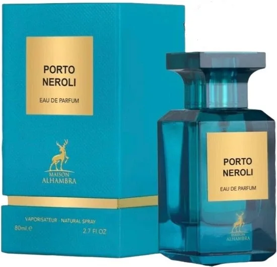 Porto Neroli 2.7 oz EDP for women bottle