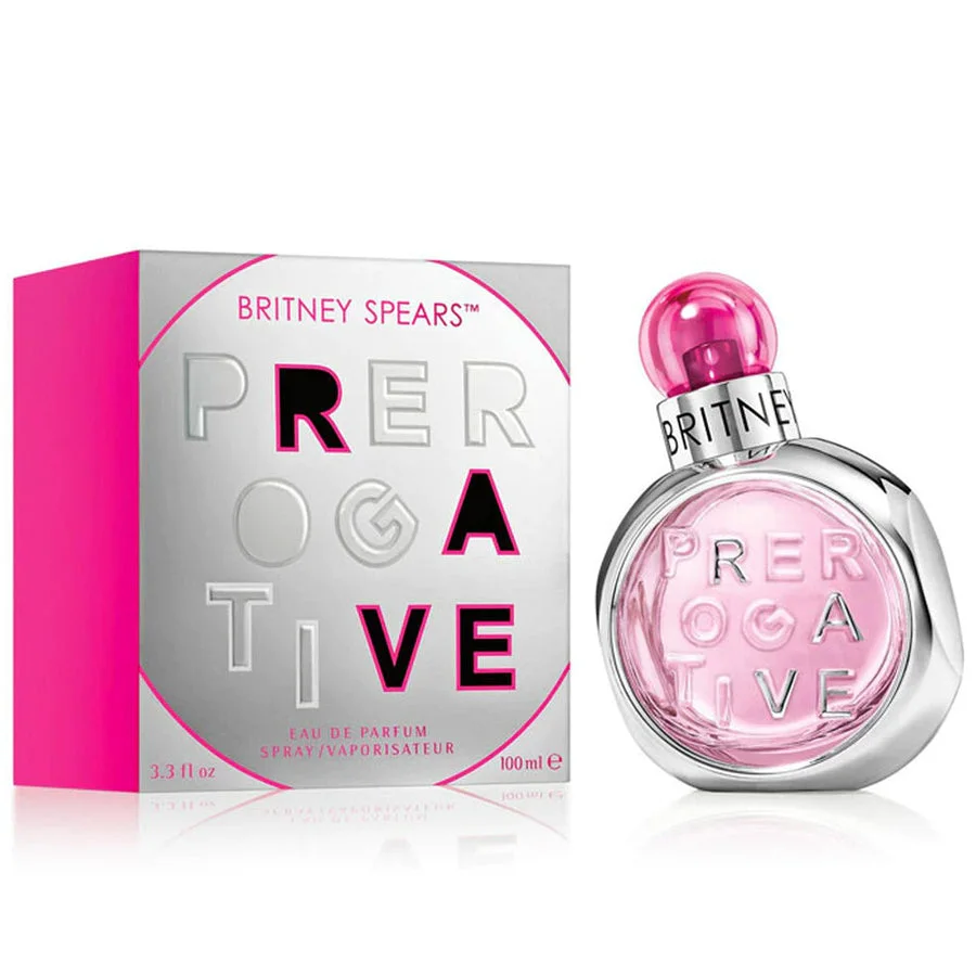 Britney Spears Prerogative Rave 3.3 oz EDP for women bottle