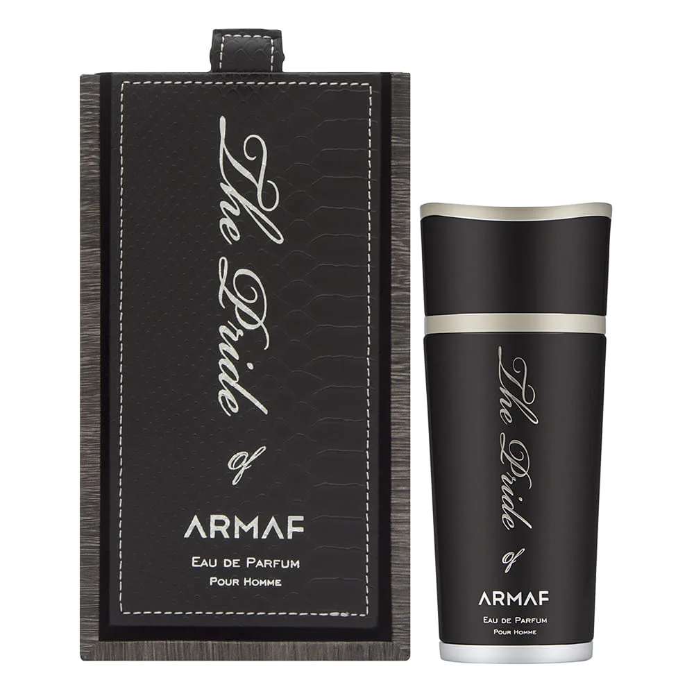 Armaf The Pride 3.4 oz EDP for men bottle