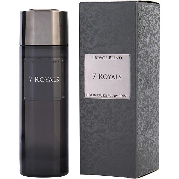 Private Blend 7 Royals 3.4 oz EDP unisex bottle