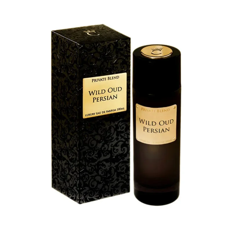 Private Blend Wild Oud Persian 3.4 oz EDP unisex bottle
