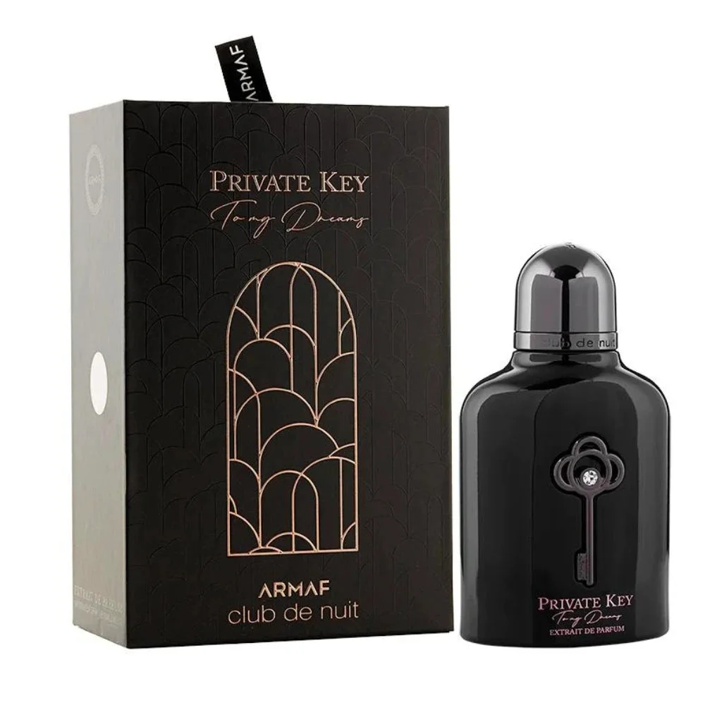 Club De Nuit Private Key To My Dreams 3.6 oz EDP for men bottle