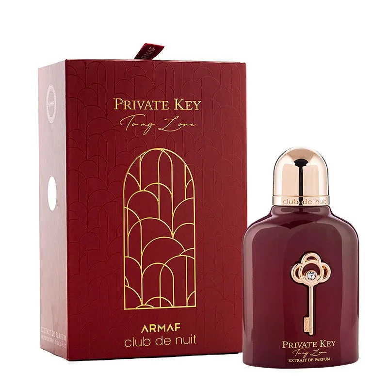 Club De Nuit Private Key To My Love 3.6 oz EDP for women bottle
