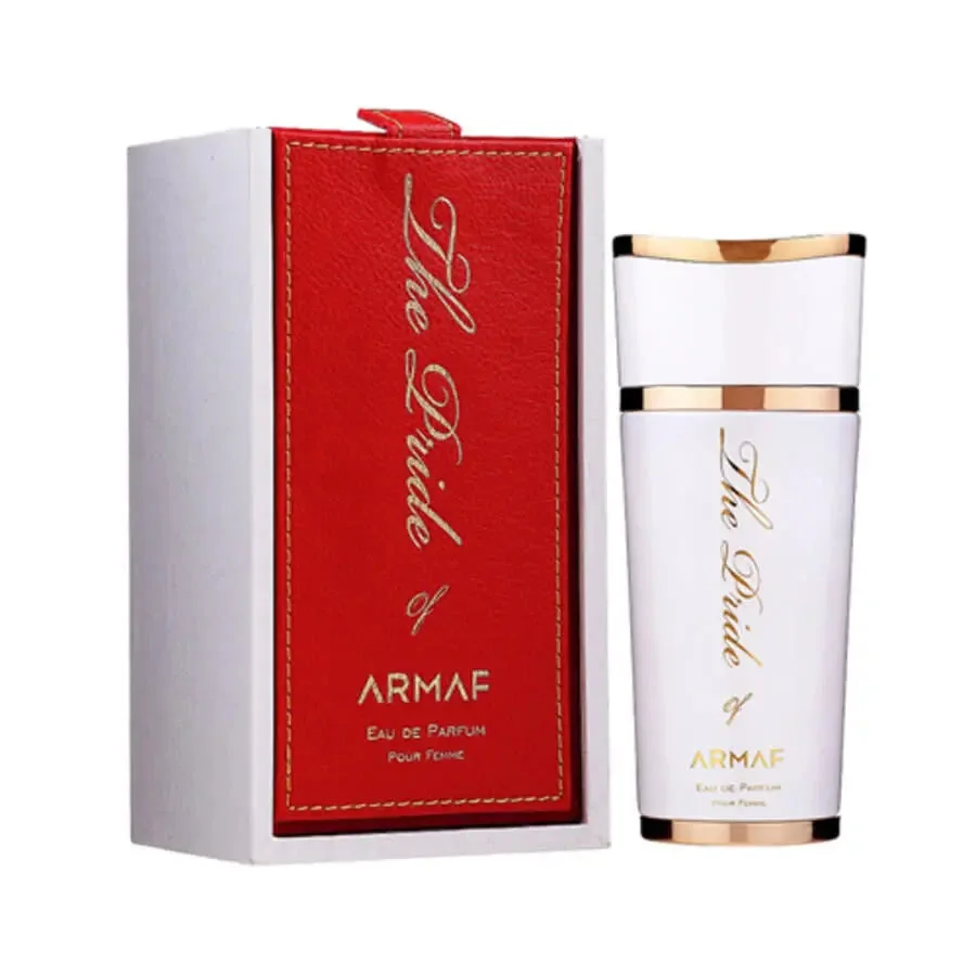 Pride Rouge 3.4 oz EDP for women bottle