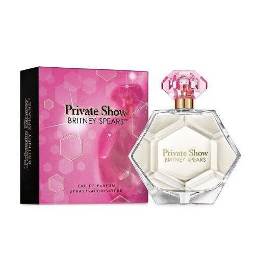 Britney Spears Private Show 3.4 oz EDP For Woman bottle