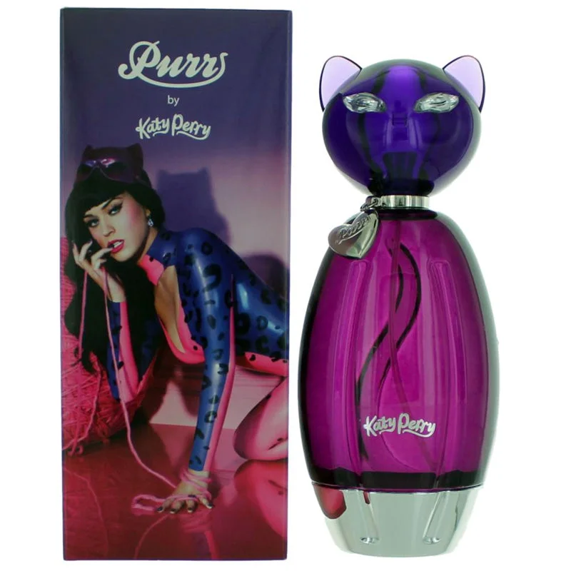 Purr 6.0 oz EDP for women bottle