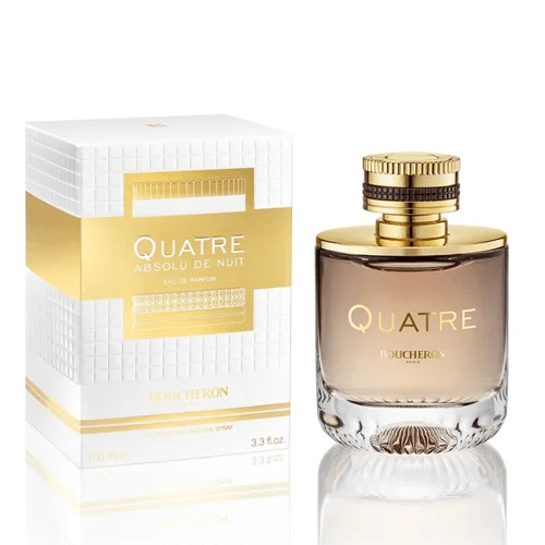 Quatre Absolu De Nuit 3.3 oz EDP for women bottle