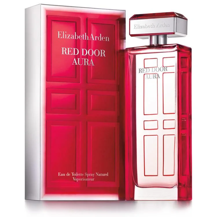 Red Door Aura 3.4 oz EDP for women bottle