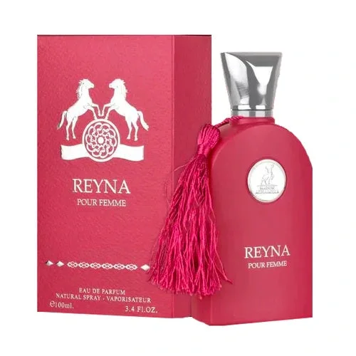 Reyna 3.4 oz EDP for women bottle