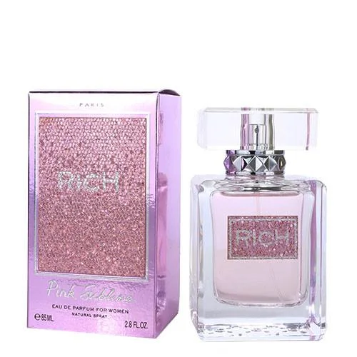 Rich Pink Sublime 2.8 oz EDP for woman bottle