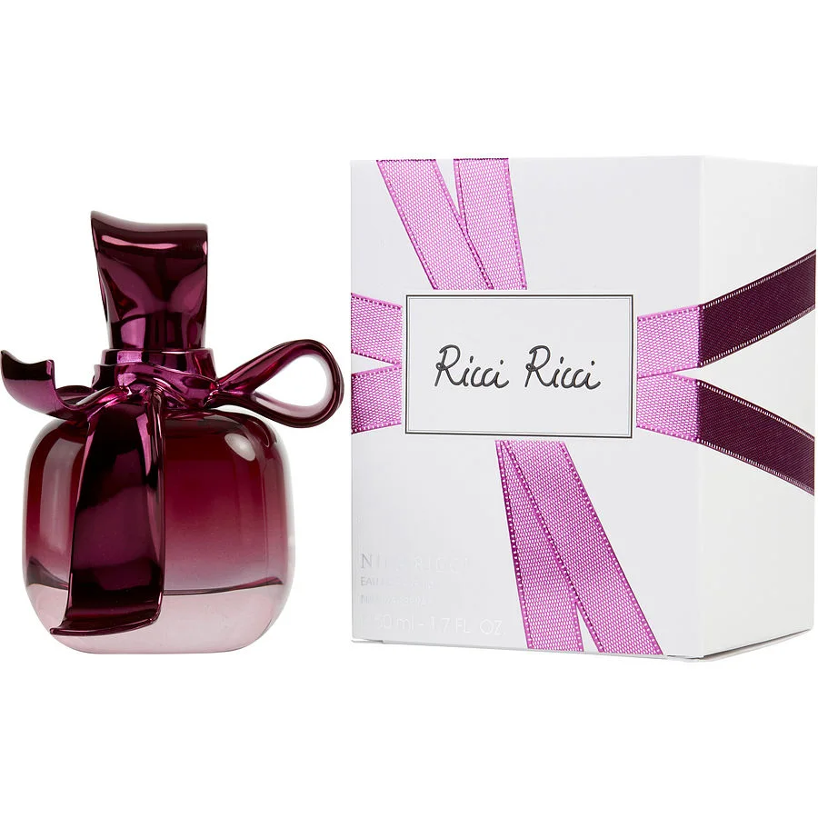 Ricci Ricci 2.7 oz EDP for woman bottle