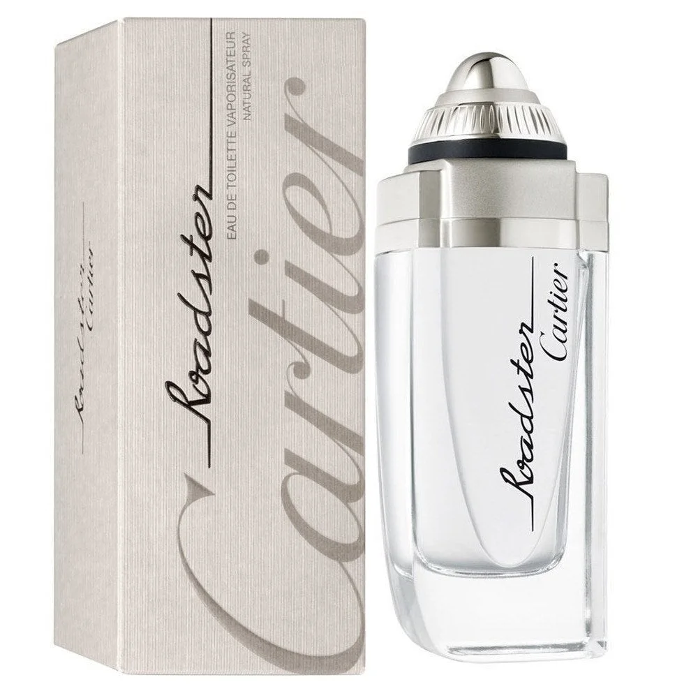 Roadster 3.4 oz EDT for men bottle