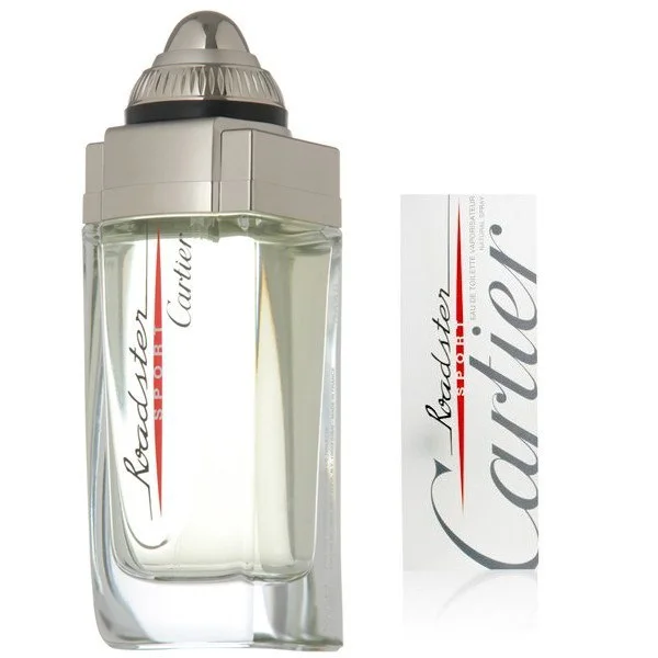 Roadster Sport 3.4 oz EDT for men bottle
