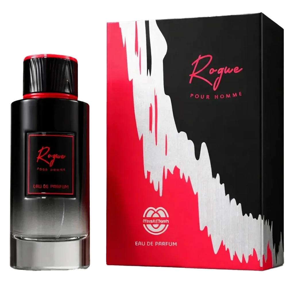 Rogue Pour Homme 3.4 oz EDP bottle