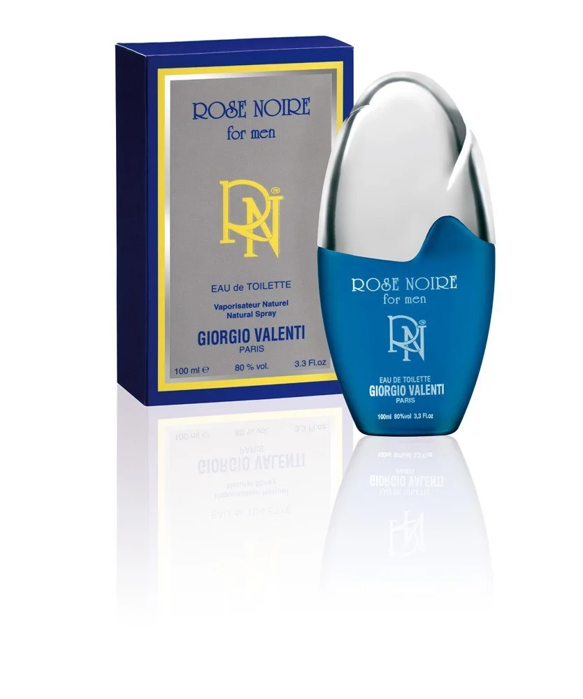 Rose Noir 3.4 oz EDT bottle