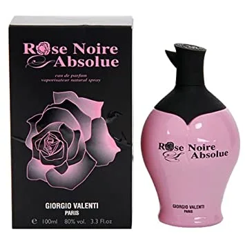 Rose Noire Absolue 3.3 oz EDP for women bottle