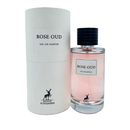 Rose Oud 3.4 oz EDP for women bottle