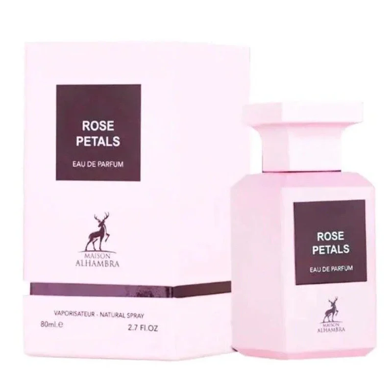Rose Petals 2.7 oz EDP for women bottle
