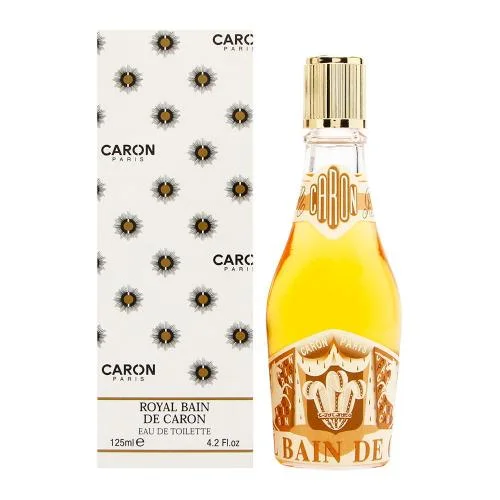 Royal Bain de Caron EDT 4.2 oz Unisex bottle