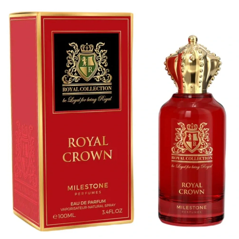 Royal Crown 3.4 oz EDP unisex bottle