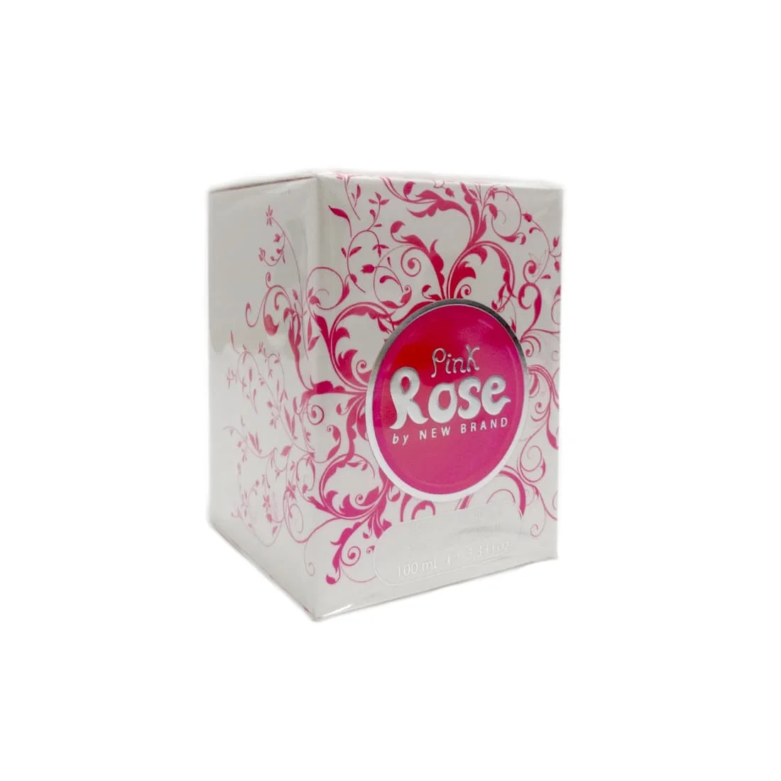 Pink Rose 3.3 oz EDP for women bottle
