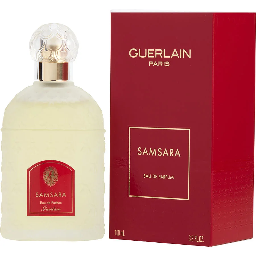 Samsara 3.3 oz EDP by Guerlain for women bottle