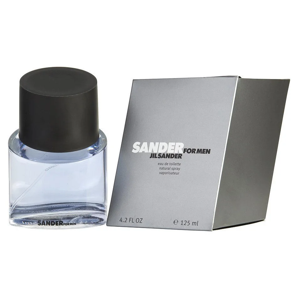 Sander 4.2 oz EDT for men bottle