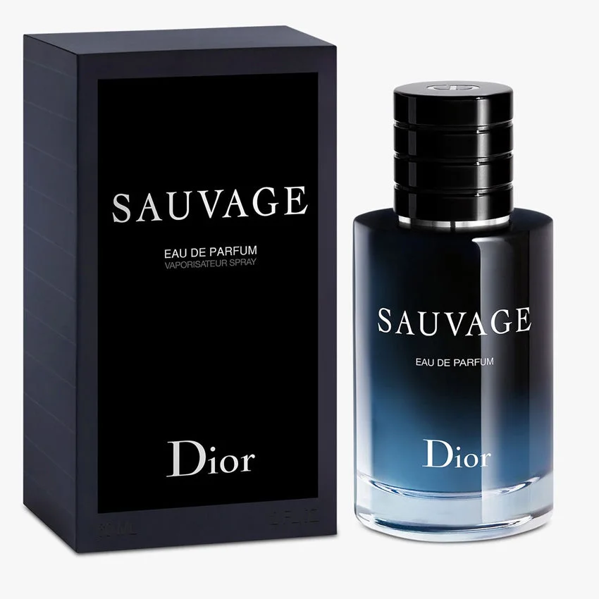 Sauvage by Dior 2.0 oz EDP for men bottle