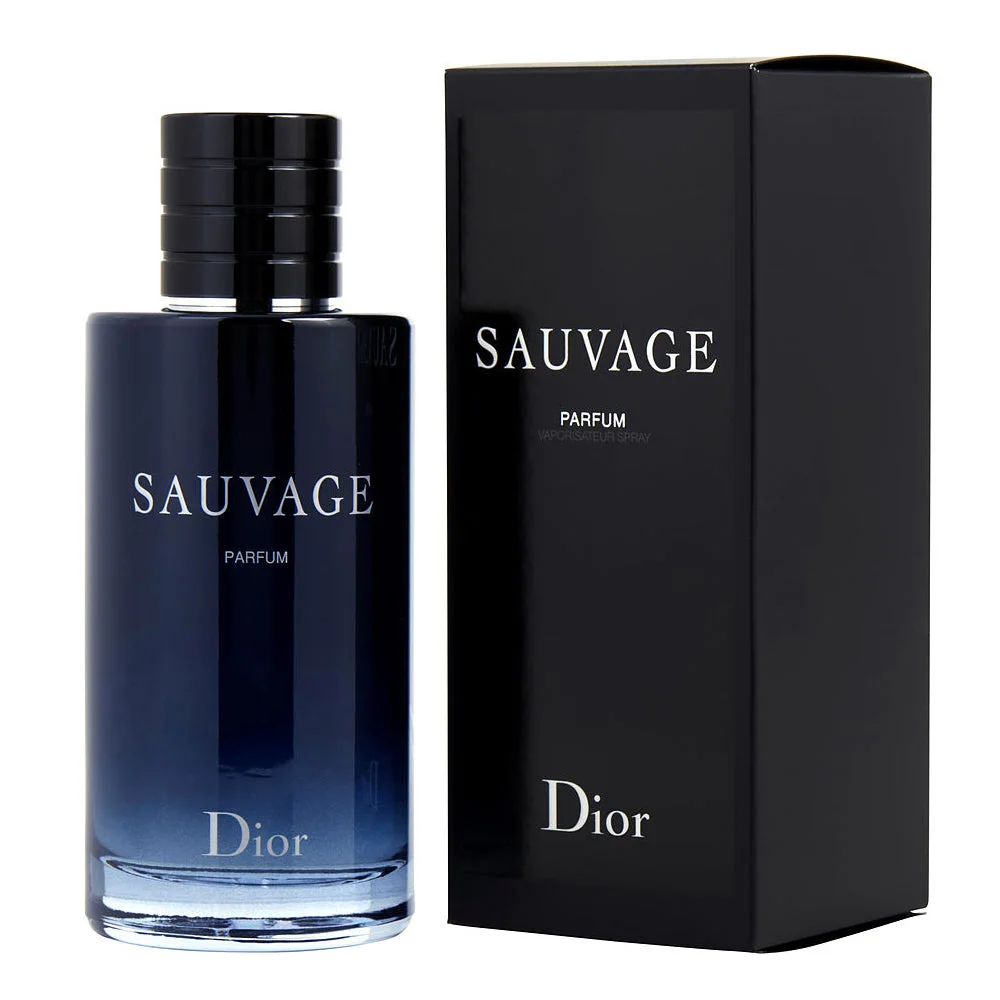 Sauvage 6.7 oz Parfum for men bottle