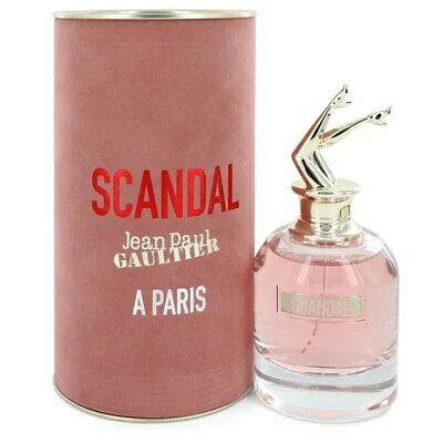 Scandal A Paris 2.7 oz EDT for women bottle