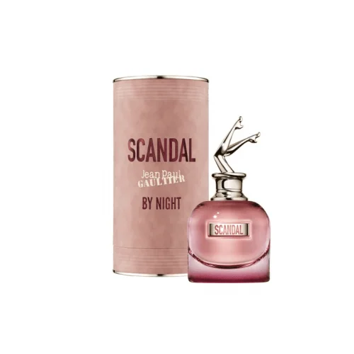 Jean Paul Gaultier Scandal By Night 2.7 oz EDP Intense for woman bottle