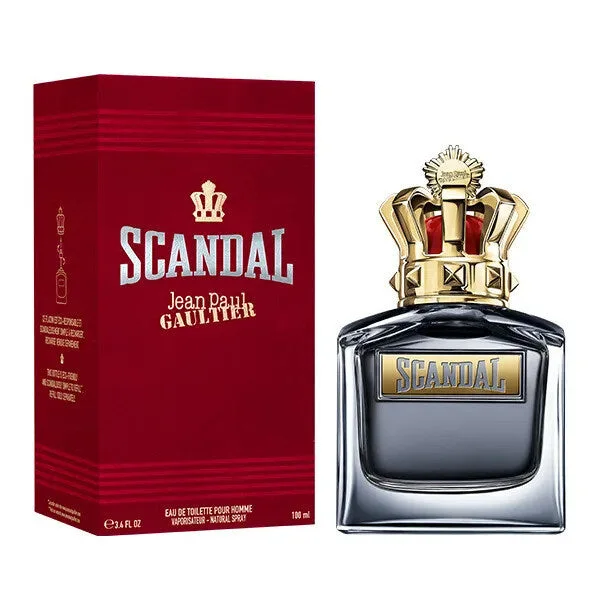 Scandal 5.1 oz EDT for men bottle