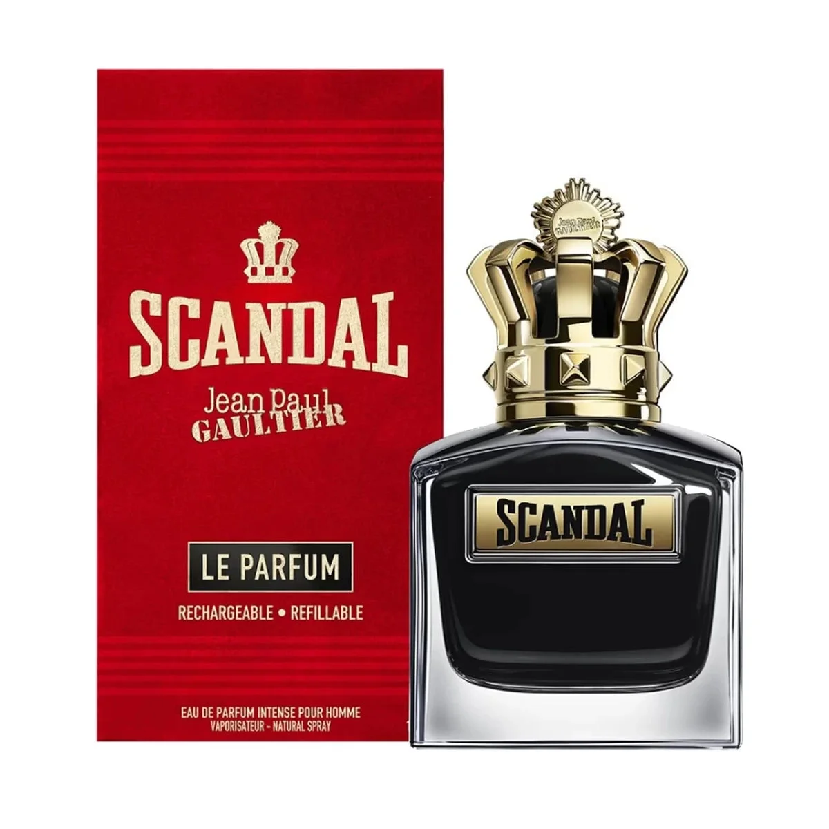 Scandal Le Parfum 1.7 oz Pour Homme bottle
