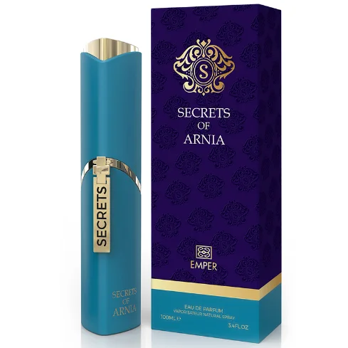 Secrets of Arnia 3.4 oz EDP for women bottle
