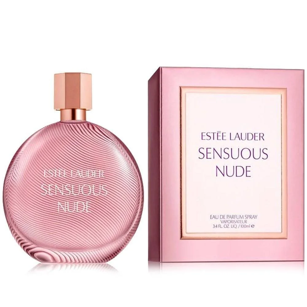 Sensuous Nude 3.4 oz EDP for women bottle