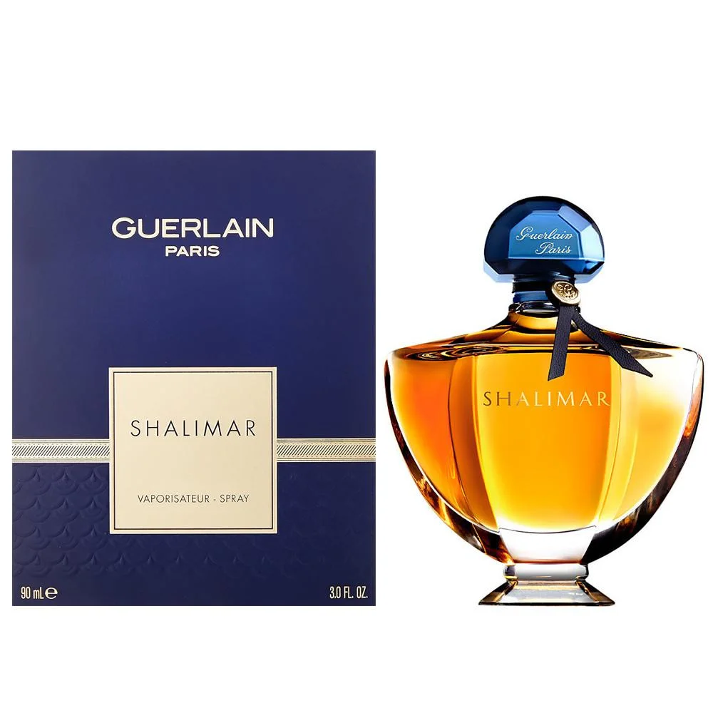 Shalimar 3.0 oz EDT for women bottle