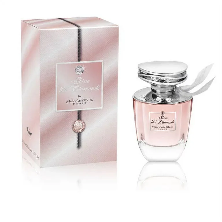 Shine Like Diamonds 3.3 oz EDP for women bottle