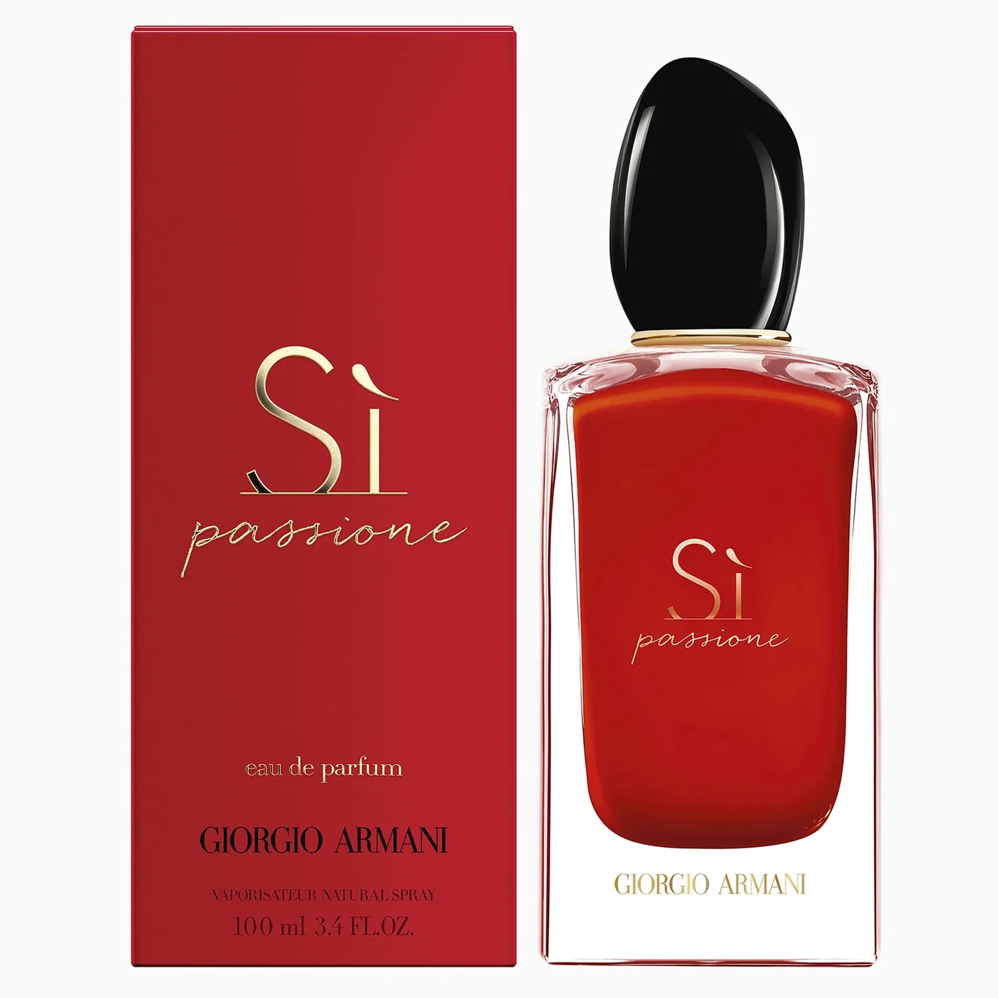Si Passione 3.4 oz EDP for women bottle