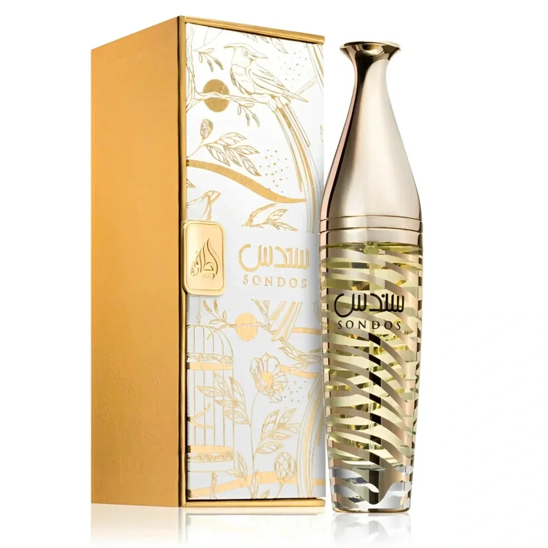 Sondos Lattafa 3.4 oz EDP for Unisex bottle