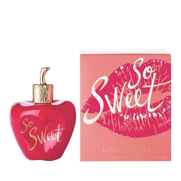 So Sweet 2.7 oz EDP for women bottle