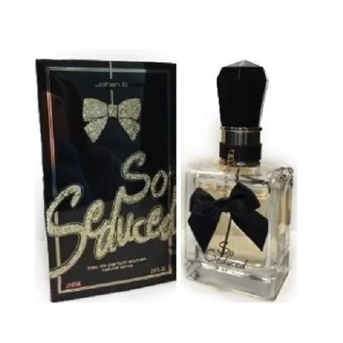 So Seduced 2.8 oz EDP for women bottle