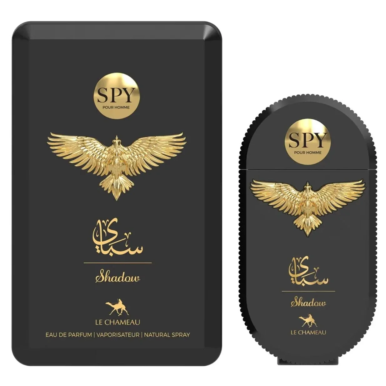 Spy Shadow 3.0 oz EDP for men bottle