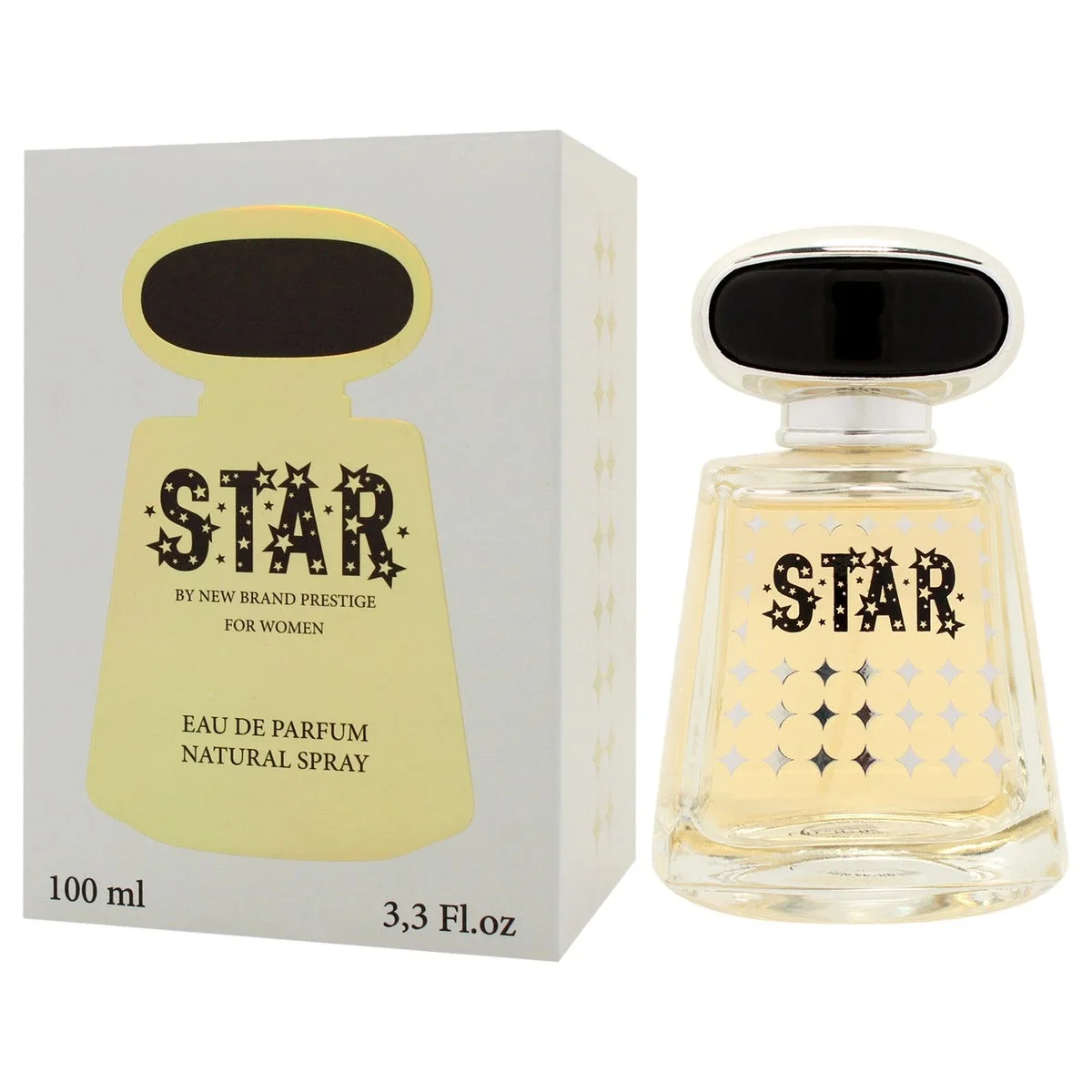 Star 3.4 oz EDP for women bottle